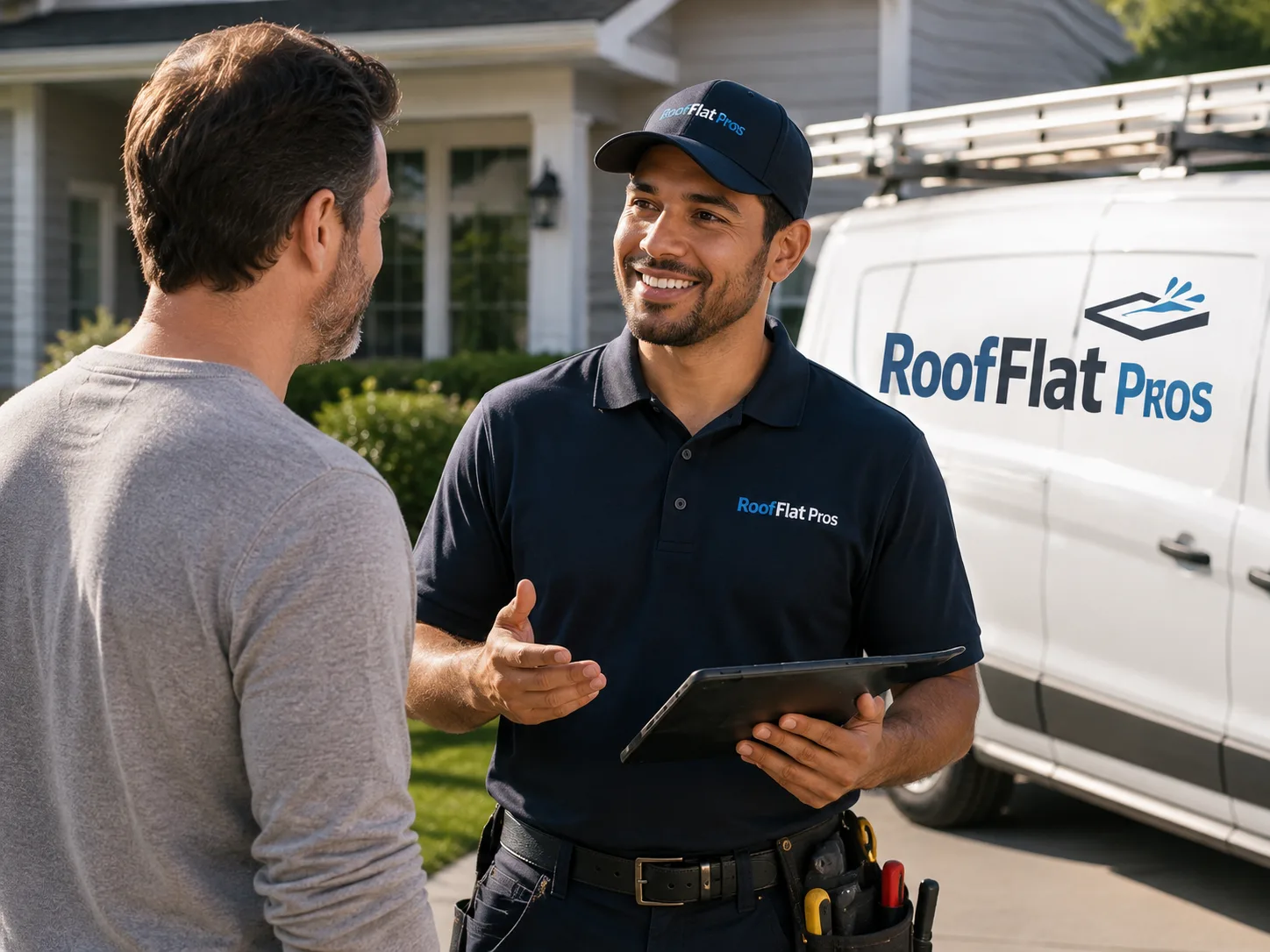 Flat Roof Leak Repair South Byron, NY common questions
